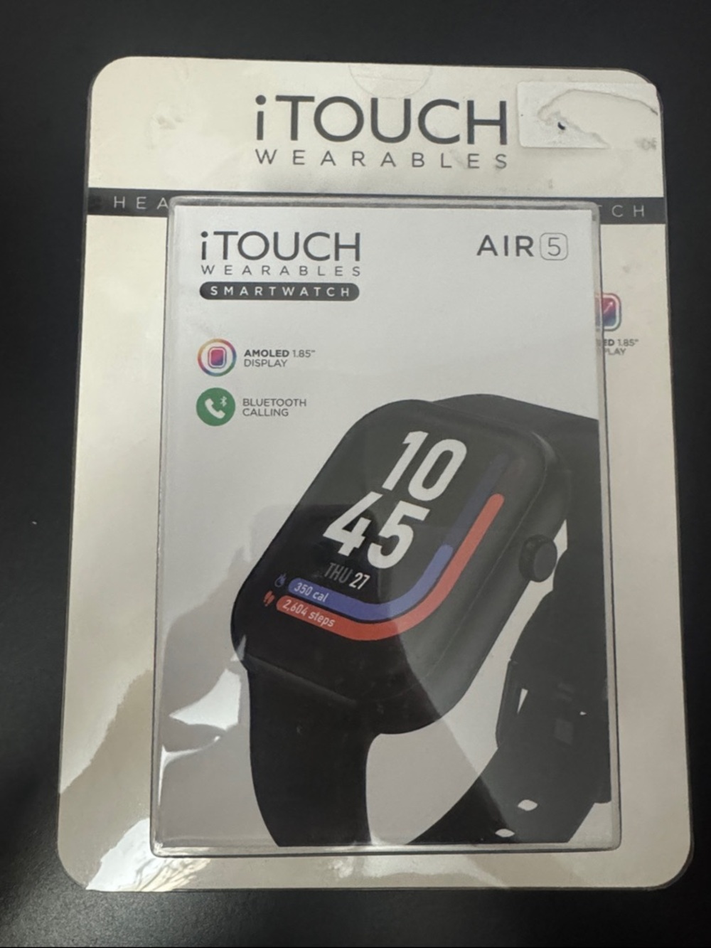 iTouch Air 5 Smartwatch